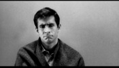 Psycho (1960)Anthony Perkins, Norma Bates (character) and to camera